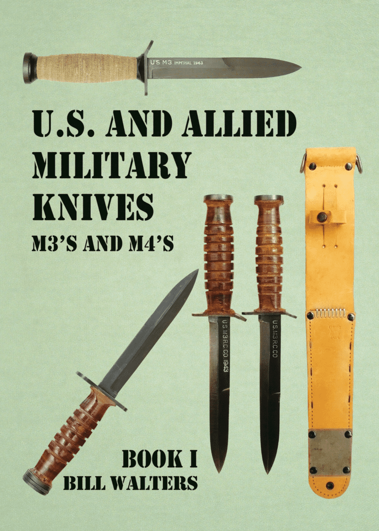 Book One - US Military Fighting Knives