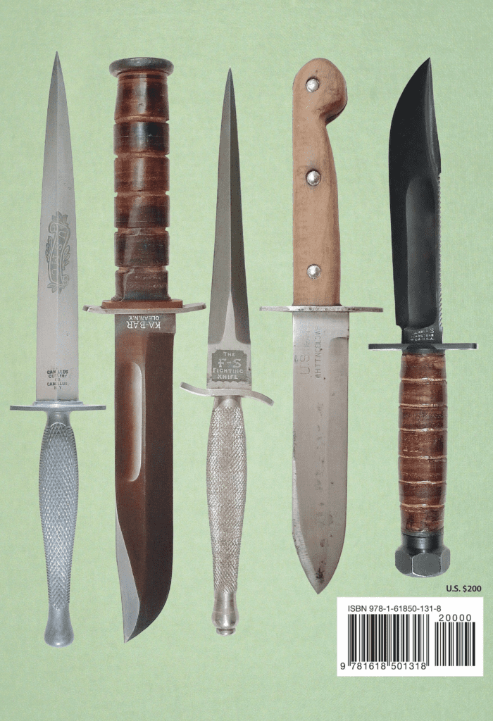 Book Two - US Military Fighting Knives