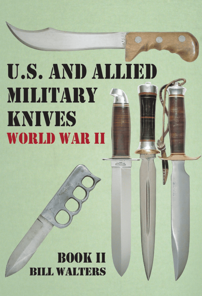 Book Two - US Military Fighting Knives